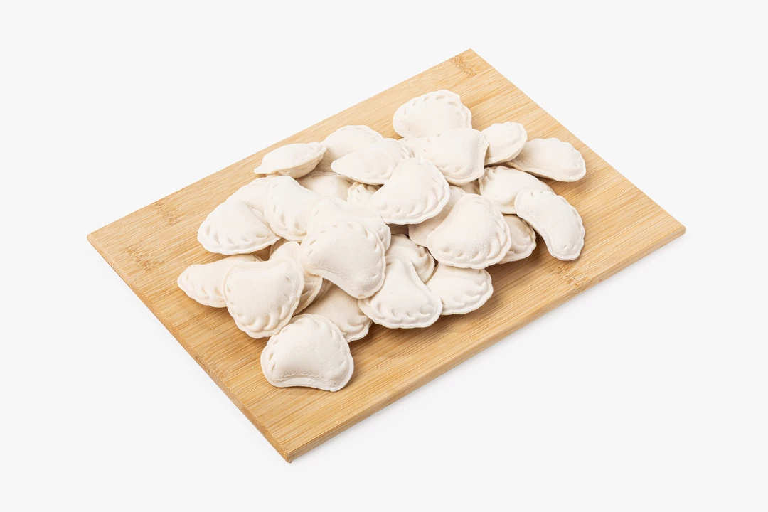 Вареники с творогом