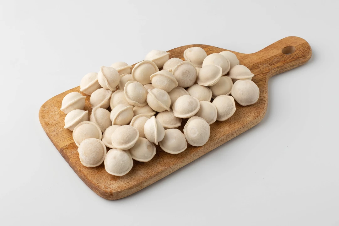 Пельмени из индейки